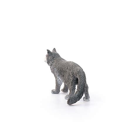 Schleich 13893 Main Coon Kat Farm World Bestel Online Bij SpeelActief Nl