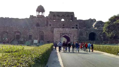 Purana Qila Delhi Ticket Price Timings And Things To Do 2024