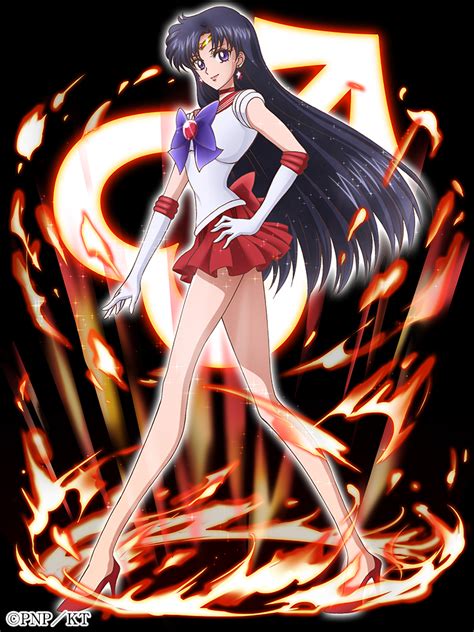 Sailor Mars Symbol