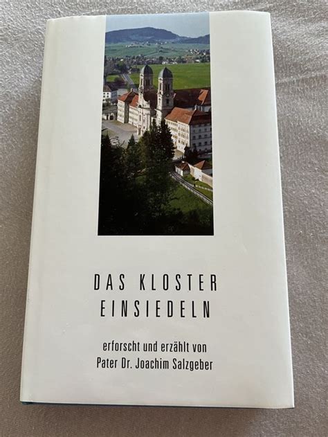 Das Kloster Einsiedeln Kaufen Auf Ricardo