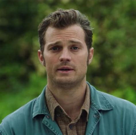 Jamie Dornan addresses his new movie's infamous wild twist