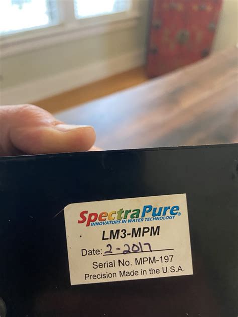 spectrapure litermeter dosing pump reefreef