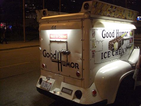 Good Humor Ice Cream Truck Remember When The Trucks Looked Like This Good Humor Ice Cream