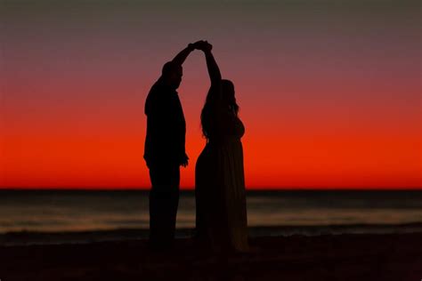 Beach Wedding In Panama City Beach Ljennings Photography