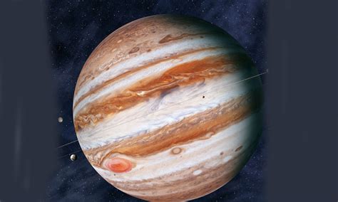 Jupiter S Closest Date With Earth In Daybreakweekly Uk