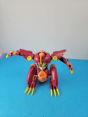 Bakugan Dragonoid Maximus 8 Inch Figure Lights Sounds Battle Planet Working Rare Everything Else