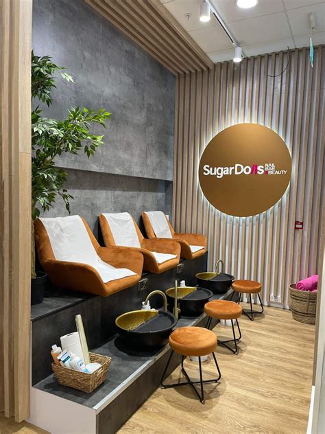 Home Sugar Dolls Nail Bar And Beauty Salons