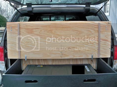 Diy bed storage system for my truck – Artofit