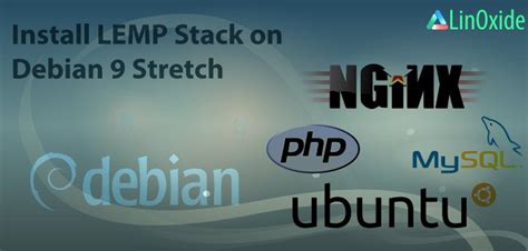 Cómo instalar LEMP Stack en Debian 9 Stretch conpilar es