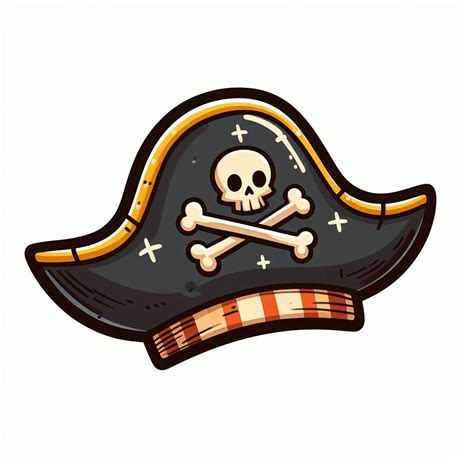 Pirate Hat Photo Free Download Clipart - ClipartLib