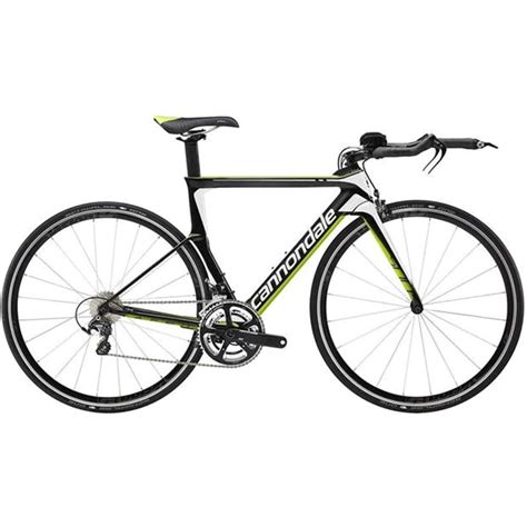 CANNONDALE Slice Ultegra 2016 Triathalon Bike