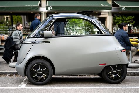 Bmw Isetta Inspired Microlino Electric City Car Launched In Final