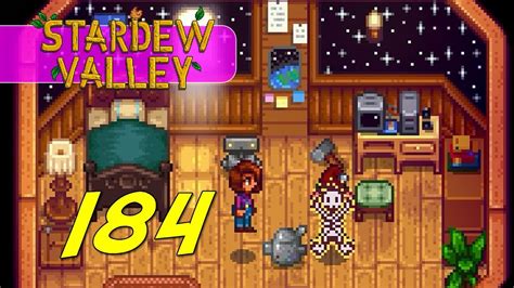 Stardew Valley Let S Play Ep Maru S Invention Youtube