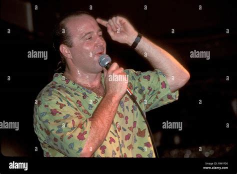 Singer Kim Wilson Of The Fabulous Thunderbirds Is Shown Performing On