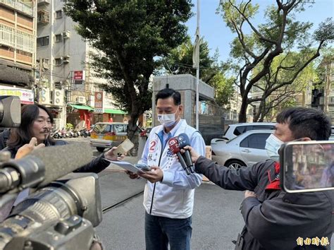 赴市調處檢舉賄選遭對手林國春踢館 張宏陸：作賊心虛 自由電子報影音頻道