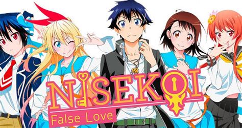 We Have Three Copies Of Nisekoi Part Two Dvd Up For Grabs Rice Digital