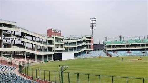 Dc Vs Srh At Arun Jaitley Stadium Delhisnap