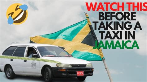 7 Things To Know Before Taking A Taxi In Jamaica Youtube