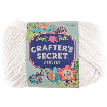 Lavender Crafter S Secret Cotton Yarn Hobby Lobby Cotton