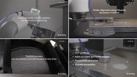 Robotic Solution For Laser Micromachiningwop Developed Super Accurate