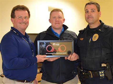 MADD honors McMinnville Police Department - Southern Standard