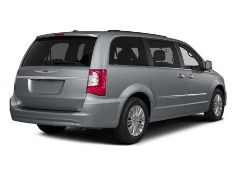 Chrysler Town Country Dr Wgn Touring Deep Cherry Red Crystal