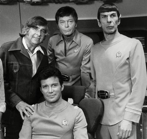 The Complete Guide To Gene Roddenberry Scifinow