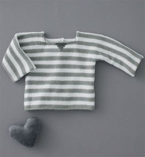 French Macaroon Baby Sweater Free Knitting Pattern Artofit