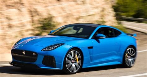 Jaguar F Type Svr Specs Features Performance Review Autocar