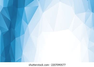 Watercolor Blue Abstract Wallpaper Design Stock Illustration 2207090577 ...