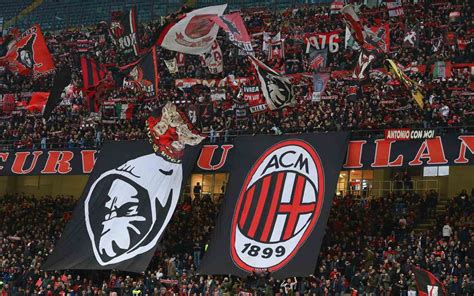 Milan Nel Caos Arriva Il Duro Comunicato Della Curva Sud L Arena Del