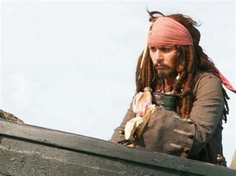 PIRATES OF THE CARIBBEAN: Jack Sparrow and his jar of dirt | Jack ...