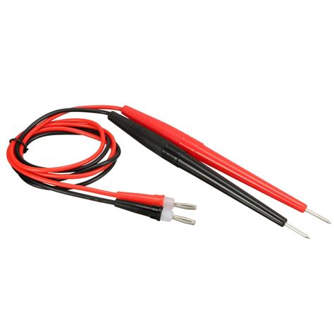 Uxcell Pcs Test Leads Probe For Digital Multimeters