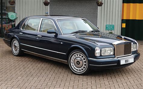 Rolls Royce Silver Seraph Model Guide Prestige And Performance Car