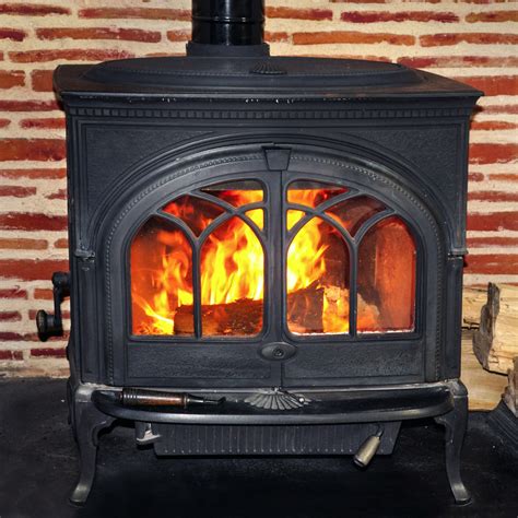 woodburner installation