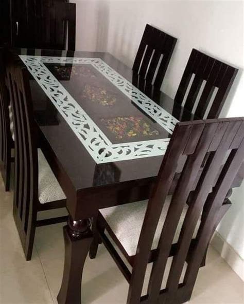 Pin On Proyectos De Carpinter A Dining Table Design Modern Latest