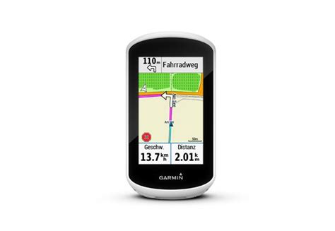 Garmin Edge Explore Test Das Top Navi für Radler