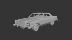 Ford Ltd 1978 3d Models Page 1 Stlfinder