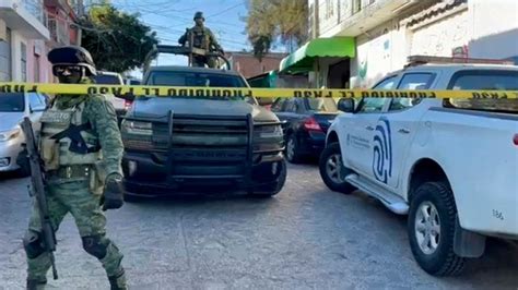 Tragedia Tlaquepaque Asesinan A Cuatro Menores Y Dos Adultos En Una