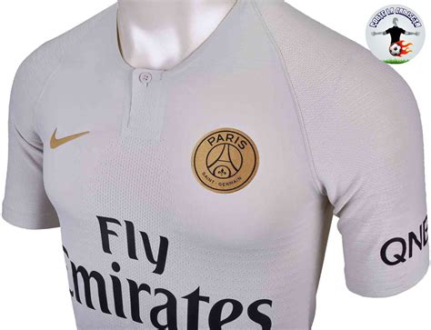 Camiseta Psg Paris Saint Germain Visitante Versi N Jugador