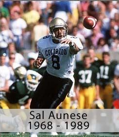 Sal Aunese #8 Colorado Buffaloes QB | Colorado buffaloes, Team usa ...