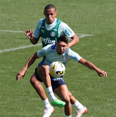 Palmeiras Pode Perder Titular Absoluto Para Jogo Contra O S O Paulo