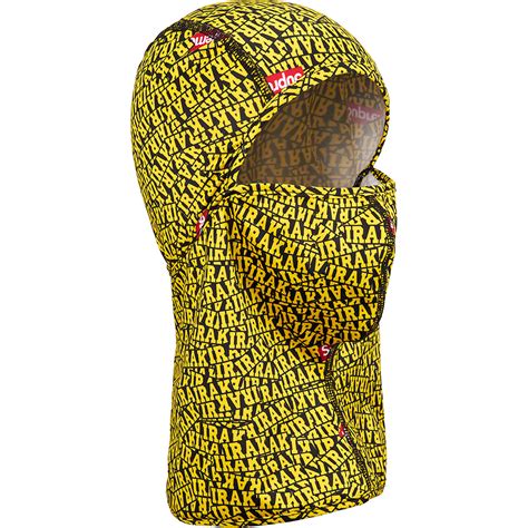 IRAK Lightweight Balaclava Fall Winter 2022 Supreme