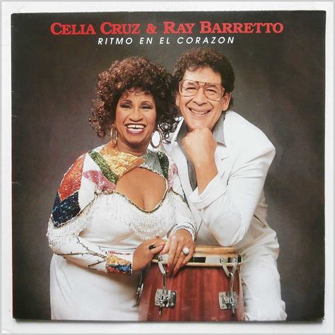 Celia Cruz Ray Barretto 52 Vinilos Y CDs Con CDandLP