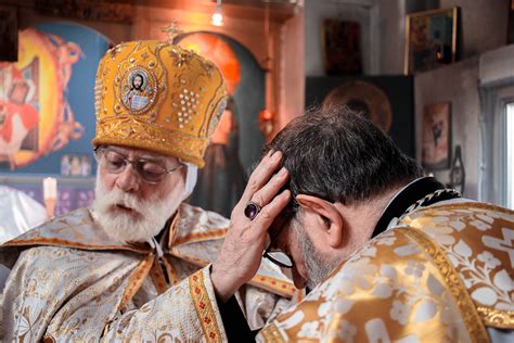 archdeacon  british orthodox church  british orthodox church