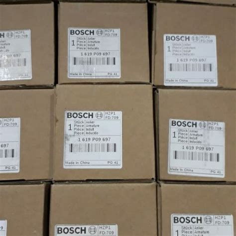 Jual Armature Rotor Anker Mesin Bobok Demolition Bosch Gsh X