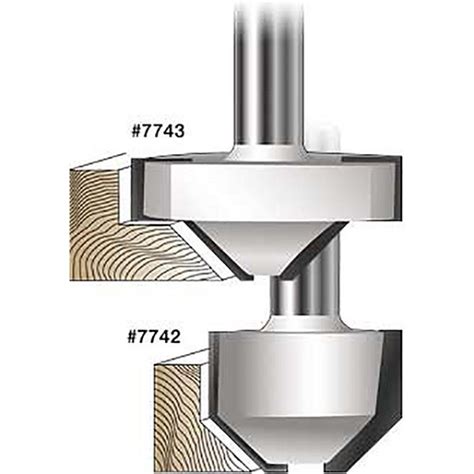 楽天市場MLCS 7741 INCRA Rabbeting Miter Joint Router Bit SetKQLFTTOOLS