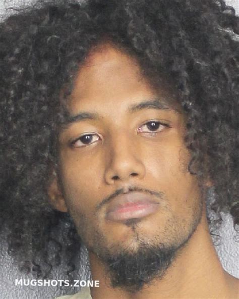 Achaibar Aundre Stefan Broward County Mugshots Zone