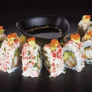 Rollo California Especial Noe Sushi Bar