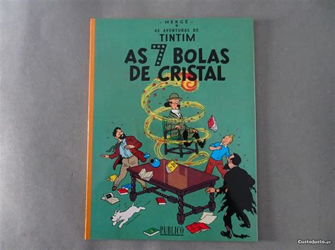 Livro Banda Desenhada As Aventuras De Tintim Livros Venda